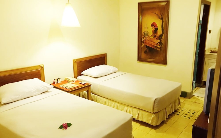 Imagen de la habitación del Hotel Tugu Blitar. Foto 5