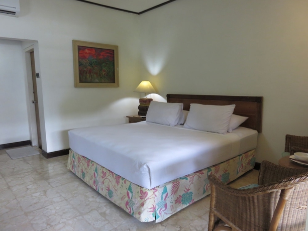 Imagen de la habitación del Hotel Tugu Blitar. Foto 6