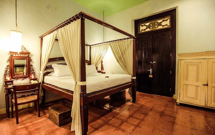 Imagen de la habitación del Hotel Tugu Blitar. Foto 10