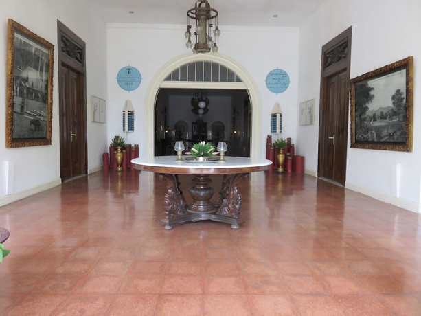 Imagen de los interiores del Hotel Tugu Blitar. Foto 14