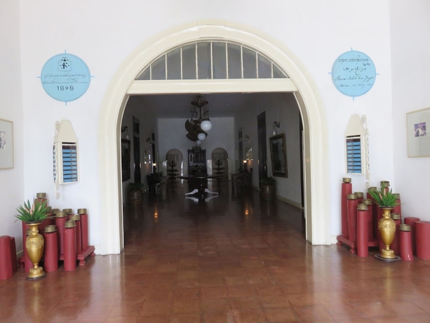 Imagen de los interiores del Hotel Tugu Blitar. Foto 15