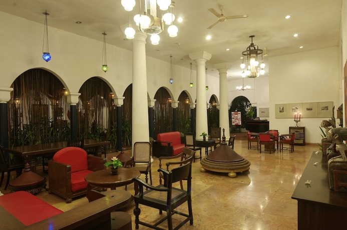 Imagen de los interiores del Hotel Tugu Blitar. Foto 16