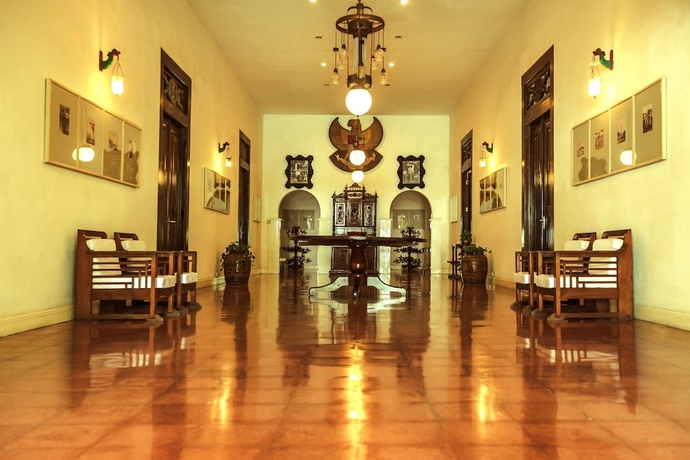 Imagen de los interiores del Hotel Tugu Blitar. Foto 19