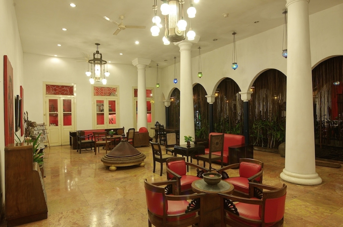 Imagen del bar/restaurante del Hotel Tugu Blitar. Foto 2