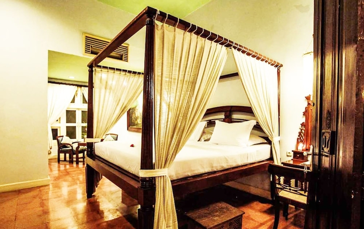 Imagen de la habitación del Hotel Tugu Blitar. Foto 13