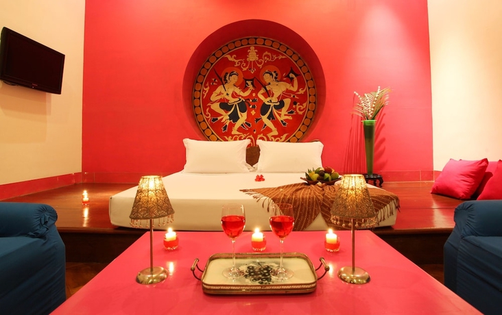 Imagen de la habitación del Hotel Tugu Malang. Foto 3