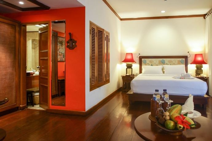 Imagen de la habitación del Hotel Tugu Malang. Foto 8