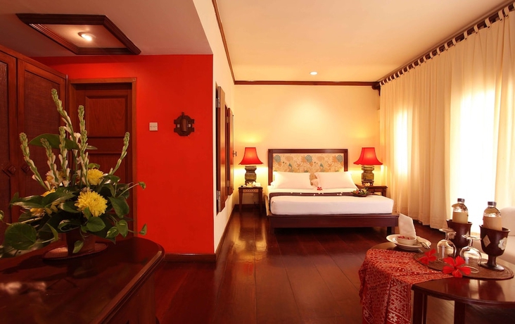 Imagen de la habitación del Hotel Tugu Malang. Foto 9