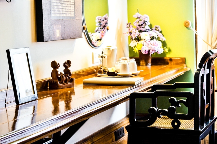 Imagen de la habitación del Hotel Tugu Malang. Foto 11