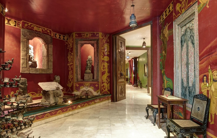 Imagen de los interiores del Hotel Tugu Malang. Foto 18