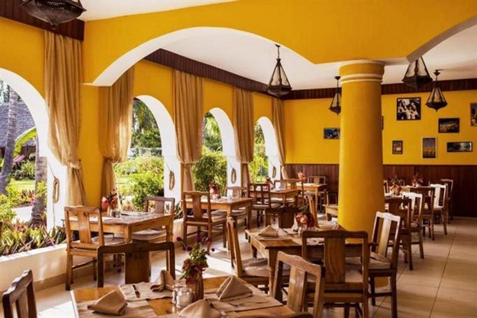 Imagen general del Hotel Tui Blue Bahari Zanzibar. Foto 4