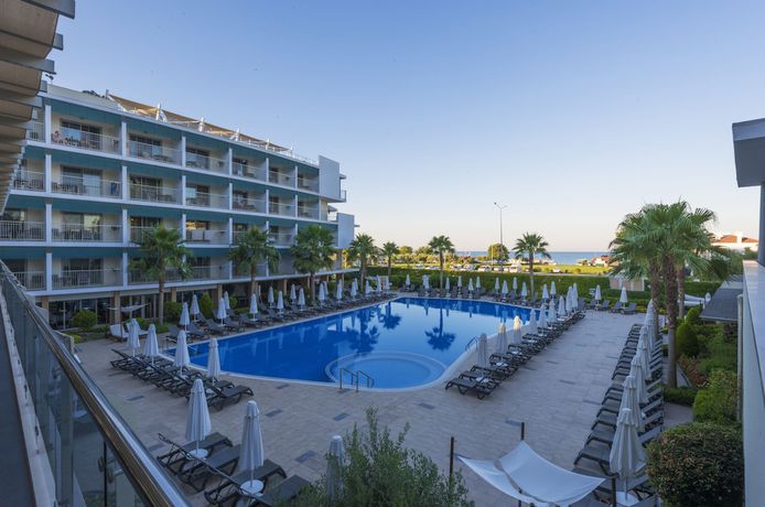 Imagen general del Hotel Tui Blue Barut Andız - All Inclusive - Adults Only. Foto 1