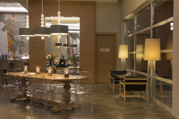 Imagen del bar/restaurante del Hotel Tui Blue Barut Andız - All Inclusive - Adults Only. Foto 4