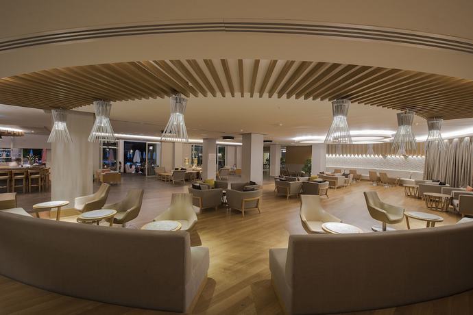 Imagen del bar/restaurante del Hotel Tui Blue Barut Andız - All Inclusive - Adults Only. Foto 7