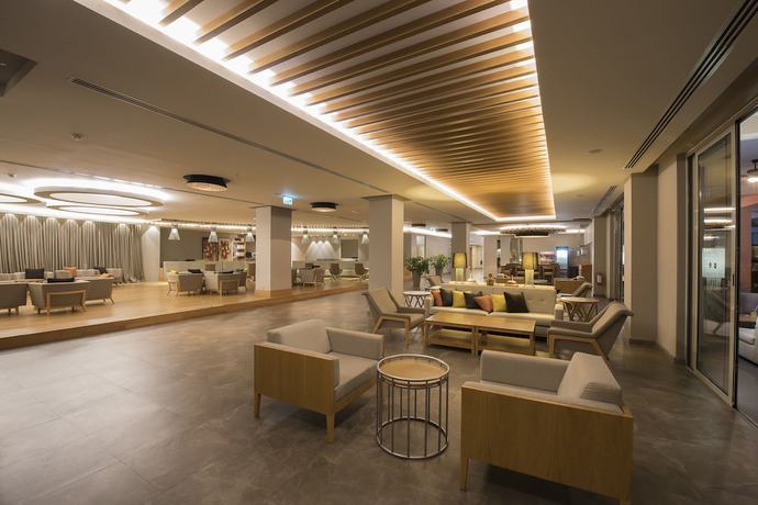 Imagen del bar/restaurante del Hotel Tui Blue Barut Andız - All Inclusive - Adults Only. Foto 9