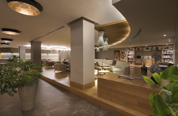 Imagen del bar/restaurante del Hotel Tui Blue Barut Andız - All Inclusive - Adults Only. Foto 11