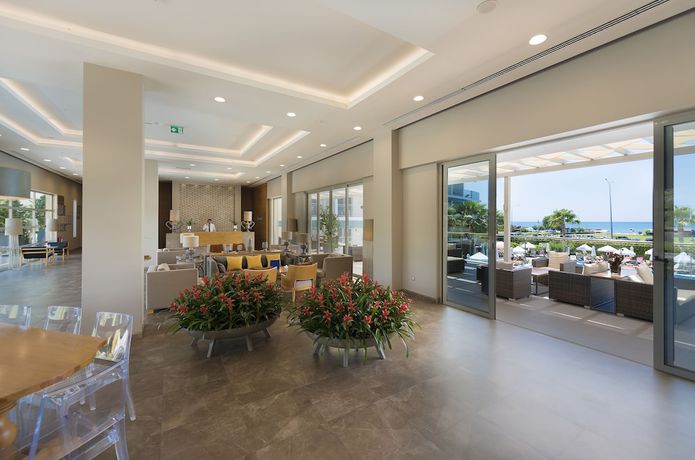 Imagen del bar/restaurante del Hotel Tui Blue Barut Andız - All Inclusive - Adults Only. Foto 12