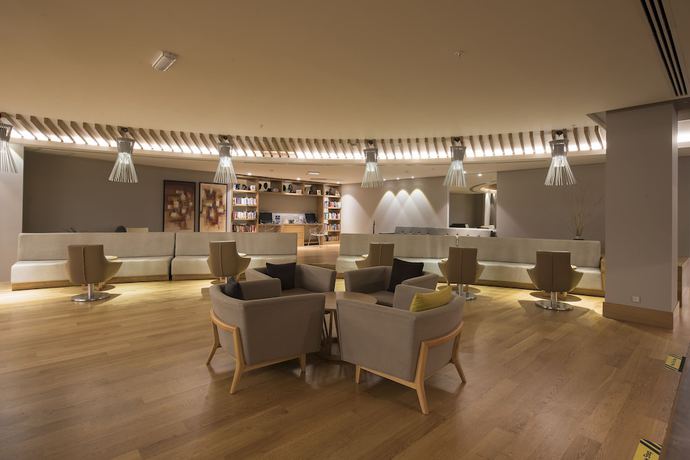 Imagen del bar/restaurante del Hotel Tui Blue Barut Andız - All Inclusive - Adults Only. Foto 13