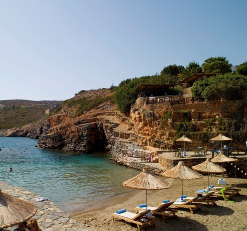 Imagen de los exteriores del Hotel Tui Blue Elounda Village Resort and Spa By Aquila. Foto 14