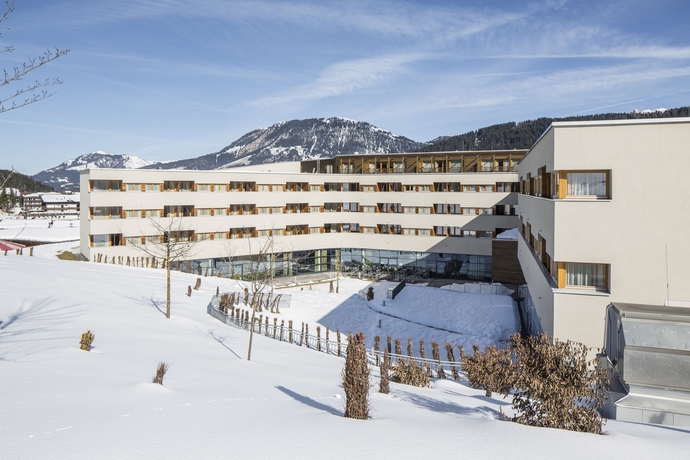 Imagen de los exteriores del Hotel Tui Blue Fieberbrunn. Foto 13