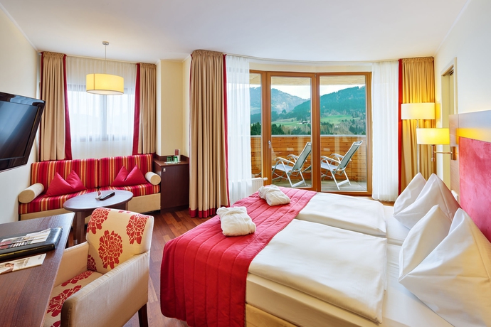 Imagen de la habitación del Hotel Tui Blue Fieberbrunn. Foto 8