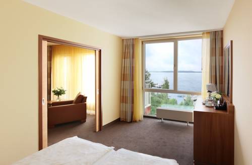 Imagen de la habitación del Hotel Tui Blue Fleesensee. Foto 3