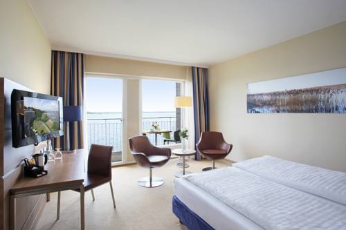 Imagen de la habitación del Hotel Tui Blue Fleesensee. Foto 9