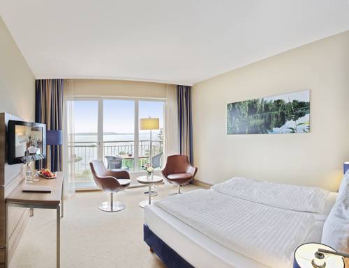 Imagen de la habitación del Hotel Tui Blue Fleesensee. Foto 10