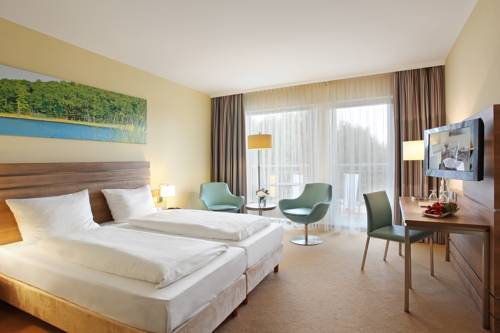 Imagen de la habitación del Hotel Tui Blue Fleesensee. Foto 11