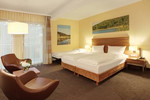 Imagen de la habitación del Hotel Tui Blue Fleesensee. Foto 12