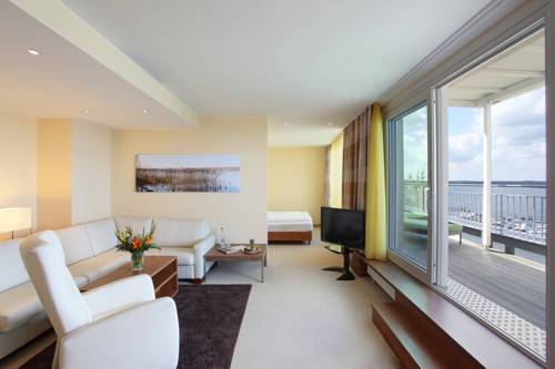 Imagen de la habitación del Hotel Tui Blue Fleesensee. Foto 13