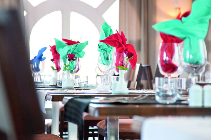 Imagen del bar/restaurante del Hotel Tui Blue For Two Scheherazade. Foto 5