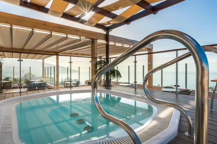 Imagen de la piscina del Hotel Tui Blue Gardens - Adults Only - Savoy Signature. Foto 19