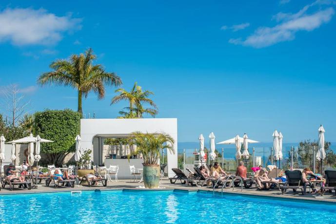 Imagen de la piscina del Hotel Tui Blue Gardens - Adults Only - Savoy Signature. Foto 20