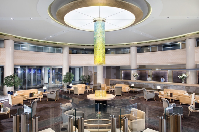 Imagen de los interiores del Hotel Tui Blue Grand Azur - All Inclusive. Foto 10