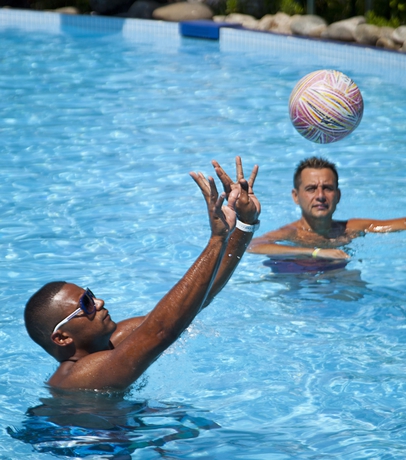 Imagen general del Hotel Tui Blue Grand Azur - All Inclusive. Foto 3