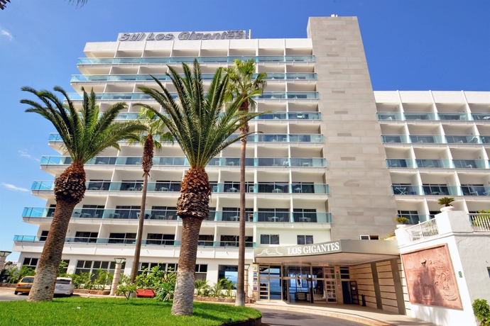Imagen general del Hotel Tui Blue Los Gigantes &ndash; Solo Adultos +16. Foto 1