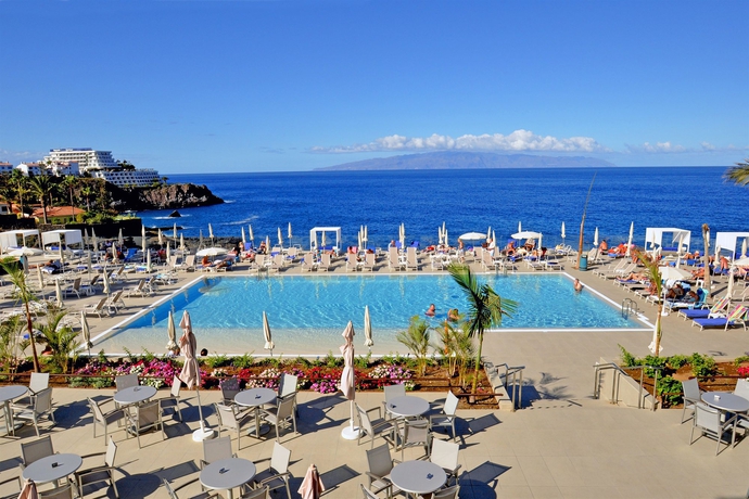 Imagen de la piscina del Hotel Tui Blue Los Gigantes &ndash; Solo Adultos +16. Foto 15
