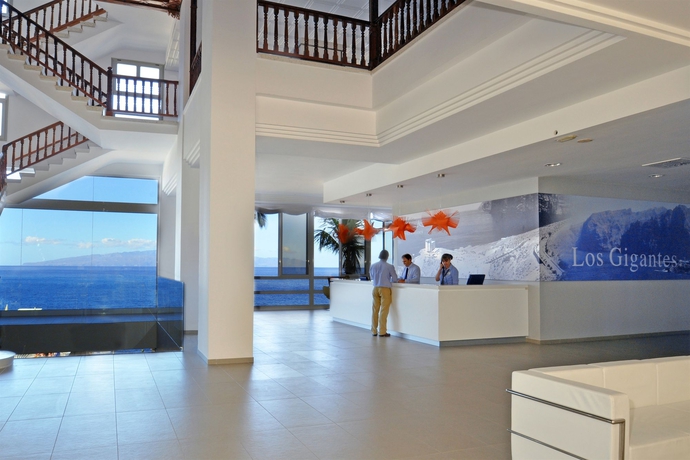 Imagen de los interiores del Hotel Tui Blue Los Gigantes &ndash; Solo Adultos +16. Foto 14