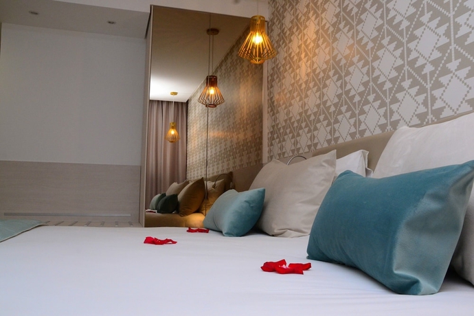 Imagen de la habitación del Hotel Tui Blue Medina Gardens – Adults Only – All Inclusive. Foto 3