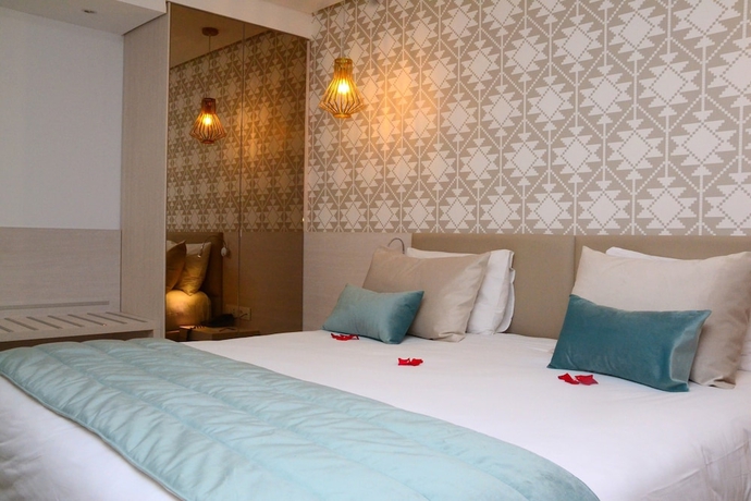 Imagen de la habitación del Hotel Tui Blue Medina Gardens – Adults Only – All Inclusive. Foto 4