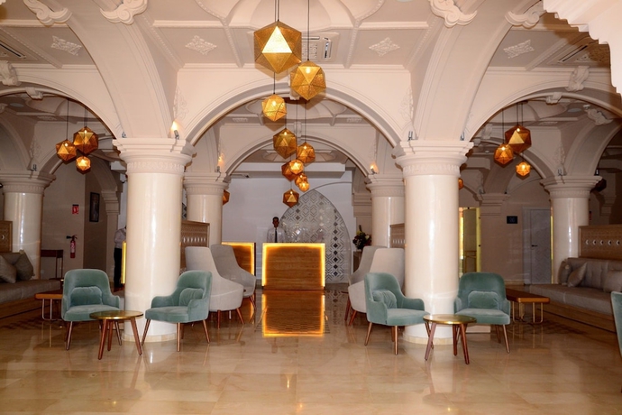 Imagen de los interiores del Hotel Tui Blue Medina Gardens – Adults Only – All Inclusive. Foto 15