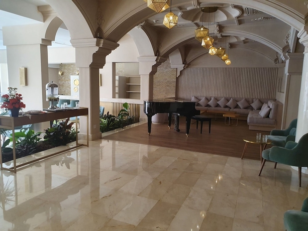 Imagen de los interiores del Hotel Tui Blue Medina Gardens – Adults Only – All Inclusive. Foto 16