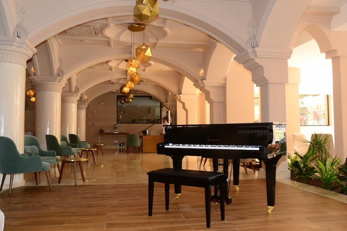 Imagen de los interiores del Hotel Tui Blue Medina Gardens – Adults Only – All Inclusive. Foto 17