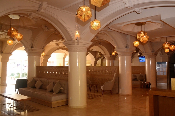 Imagen de los interiores del Hotel Tui Blue Medina Gardens – Adults Only – All Inclusive. Foto 18