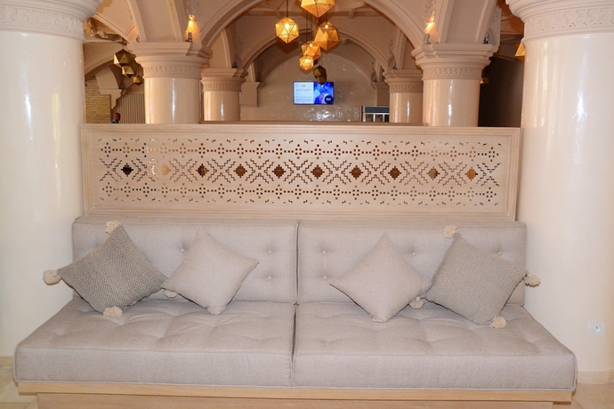 Imagen de los interiores del Hotel Tui Blue Medina Gardens – Adults Only – All Inclusive. Foto 19