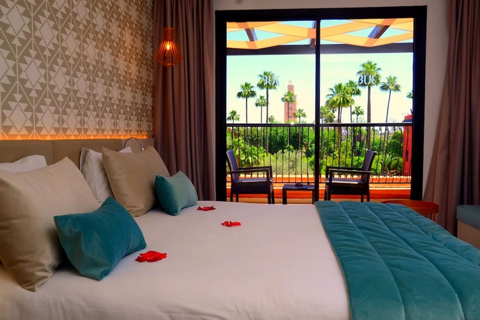 Imagen de la habitación del Hotel Tui Blue Medina Gardens – Adults Only – All Inclusive. Foto 11