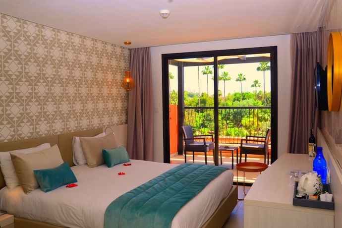 Imagen de la habitación del Hotel Tui Blue Medina Gardens – Adults Only – All Inclusive. Foto 12