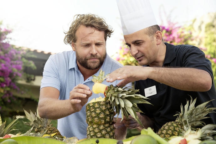 Imagen del bar/restaurante del Hotel Tui Blue Palm Garden - All Inclusive. Foto 8