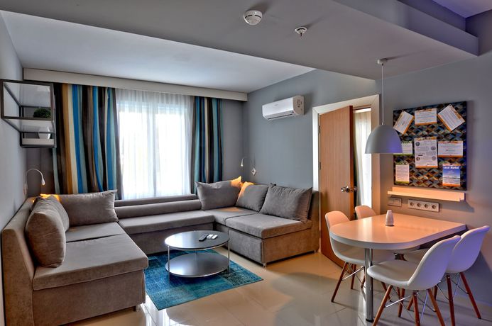 Imagen de la habitación del Hotel Tui Blue Pascha Bay, ALANYA. Foto 2